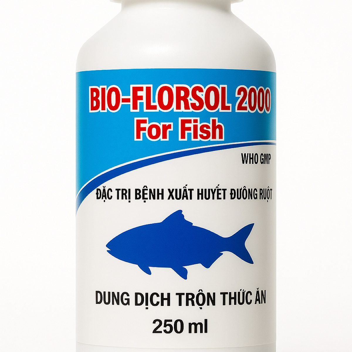 Chai 250ml BIO-FLORSOL 2000 FOR FISH